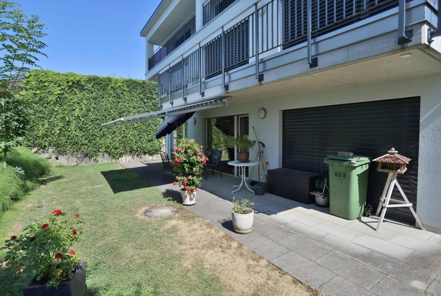 Ici, vous vivez gratuitement ! - Photo 10 sur 10