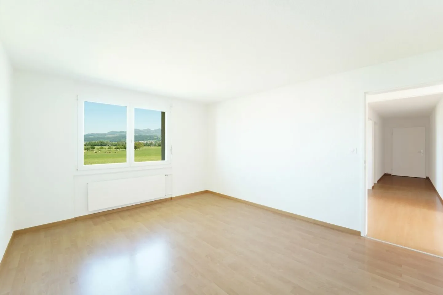 4.5-Zimmerwohnung in Benken - Photo 6 of 9