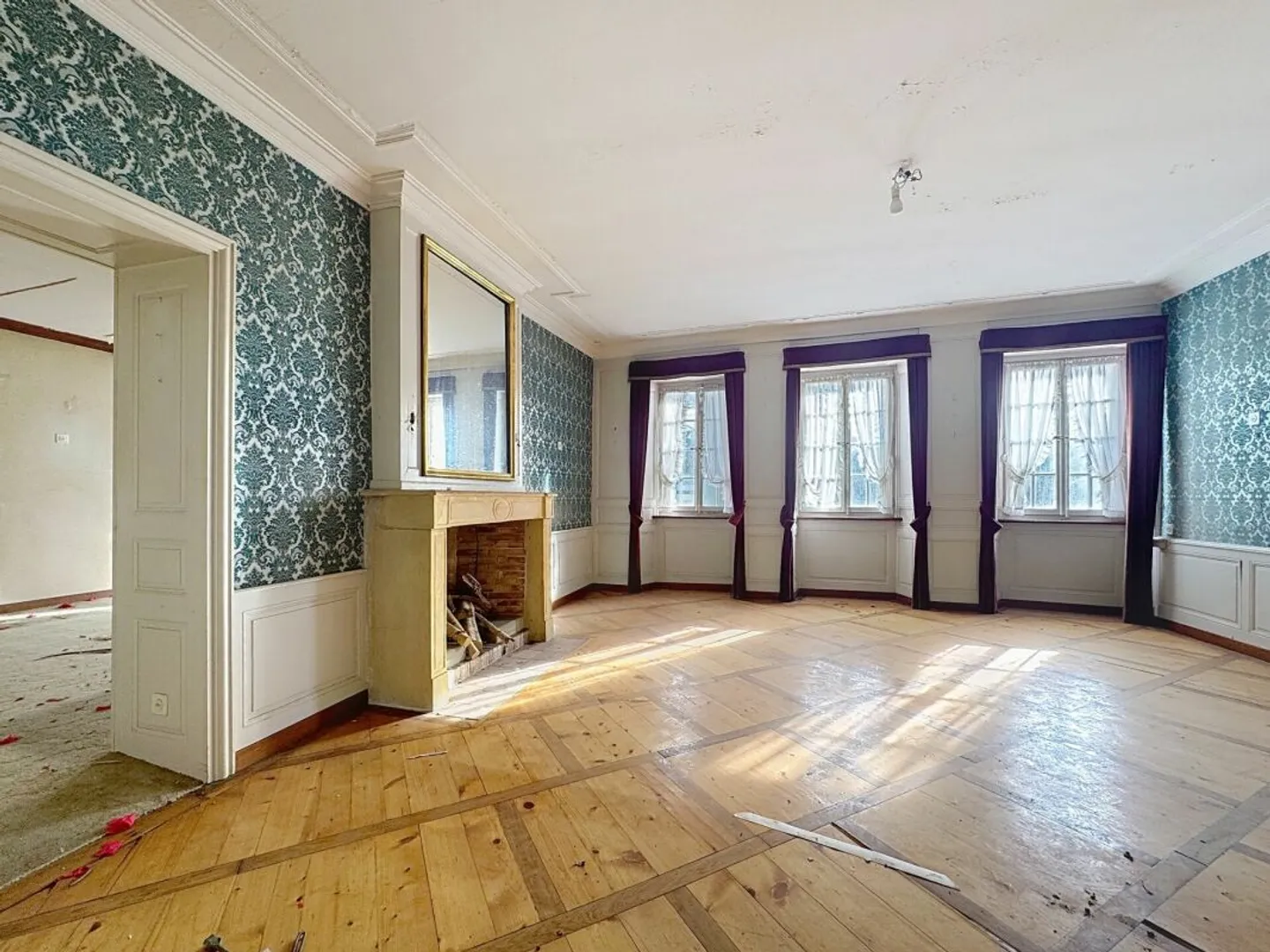 Das Haus der Brücke 18. Jahrhundert - Foto 9 von 13