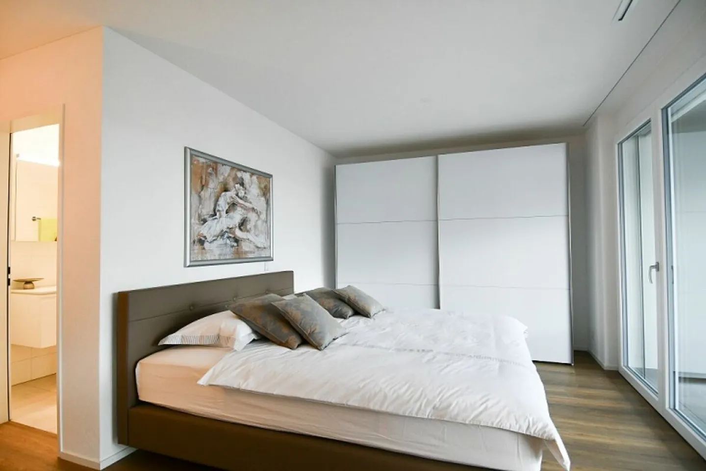 Spacious Apartment in Lindenacker - Photo 6 of 9