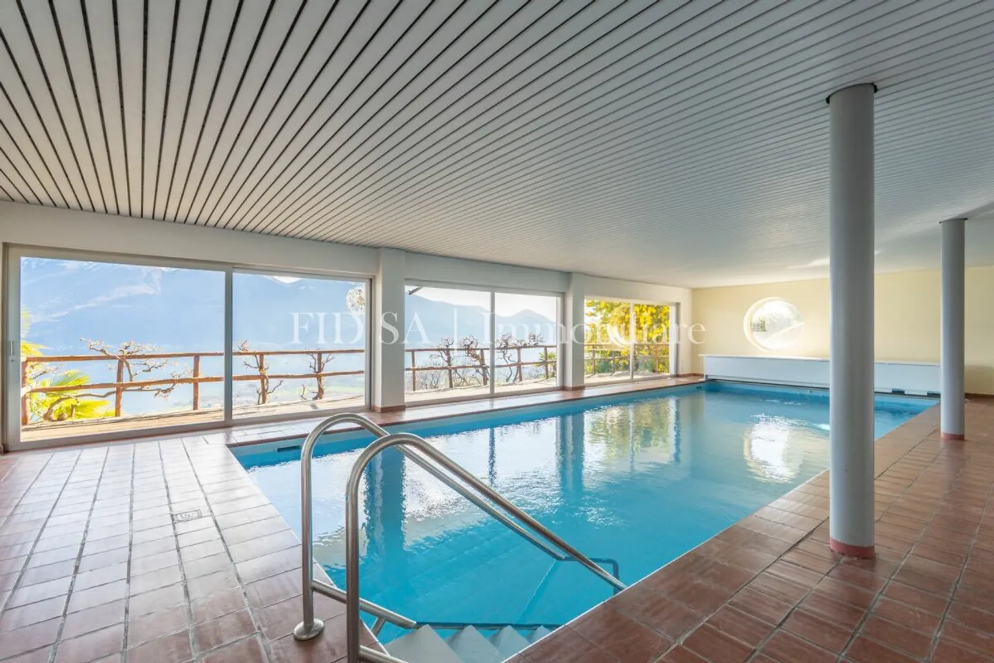 ORSELINA - Wohnung mit traumhafter Sicht auf den Lago Maggiore und die Region - Photo 9 sur 10