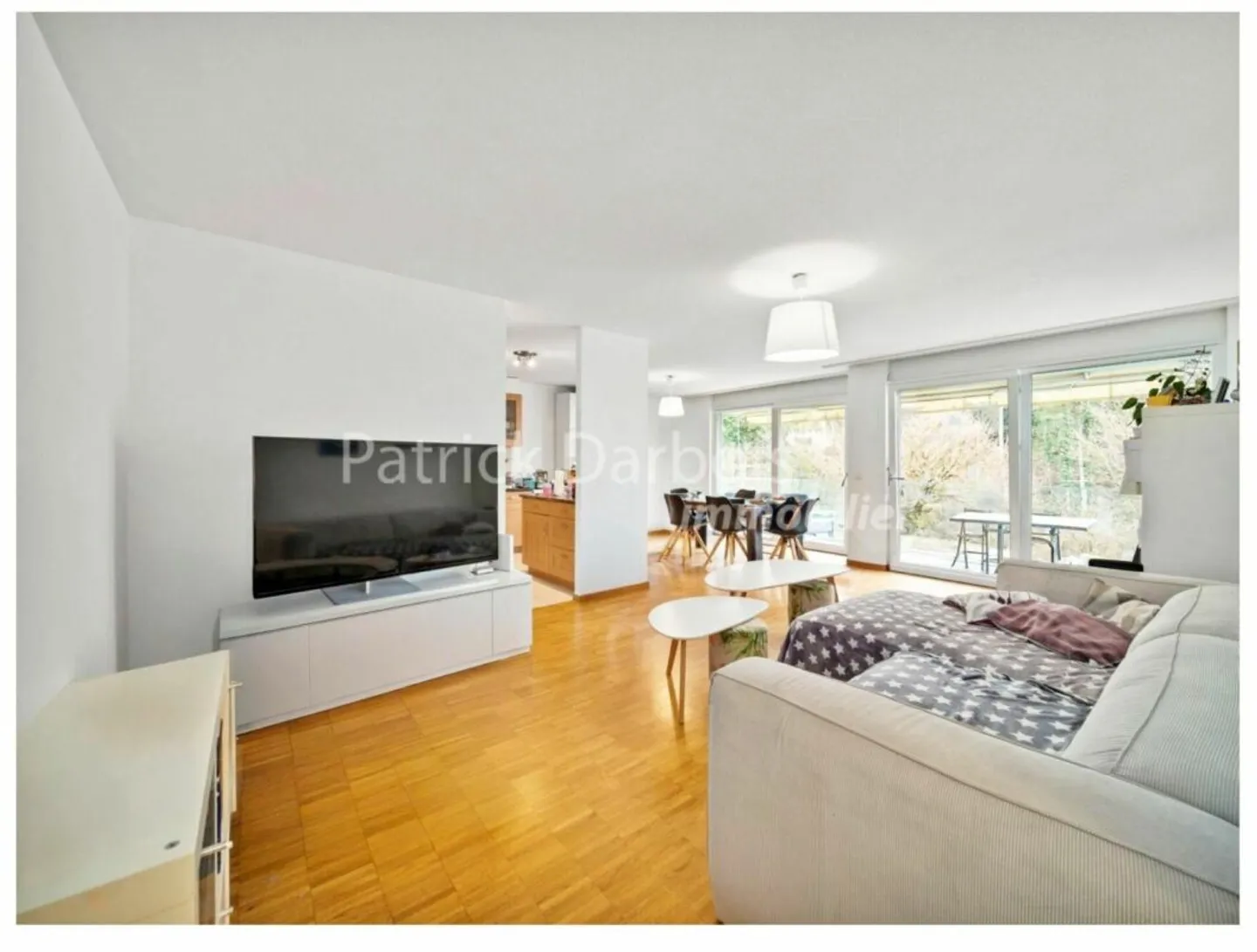 Appartement 4.5 pièces à Clarens - Photo 3 sur 9