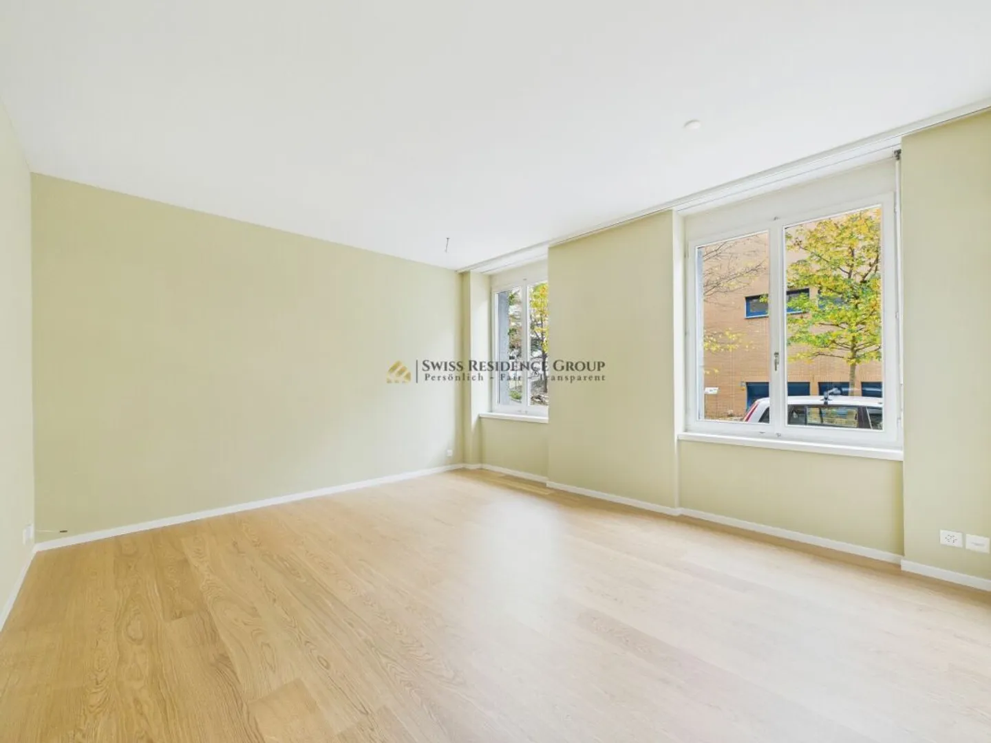 Exklusive 3.5-Zimmer-Wohnung mit viel Licht an bester Zürichberg-Lage - Foto 3 von 13