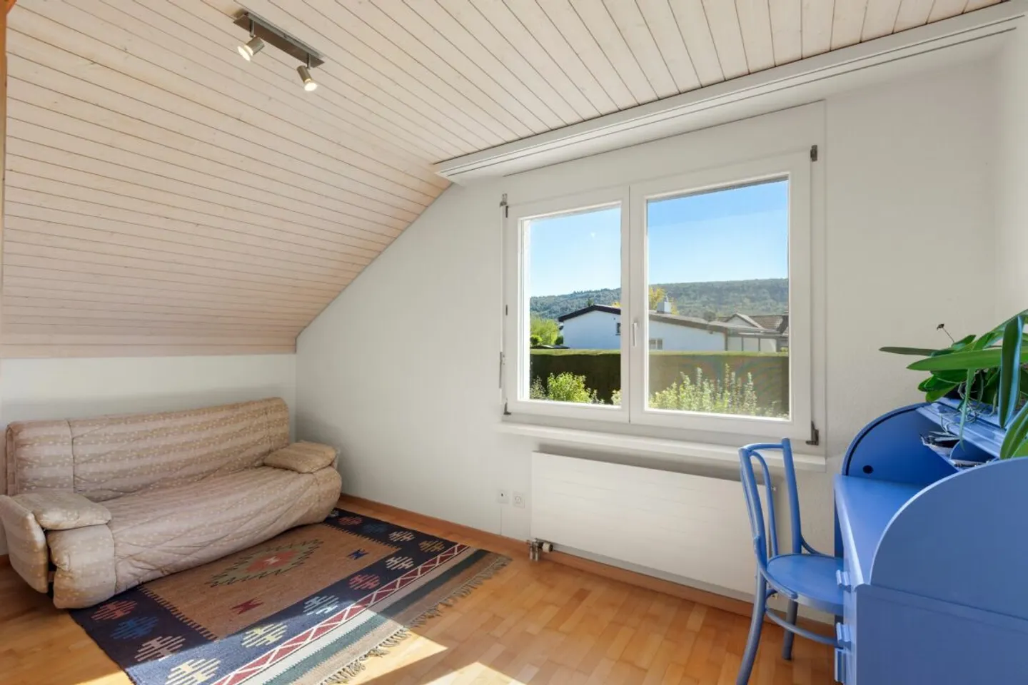 5½-Room End Row House with Generous Plot - Photo 13 of 13