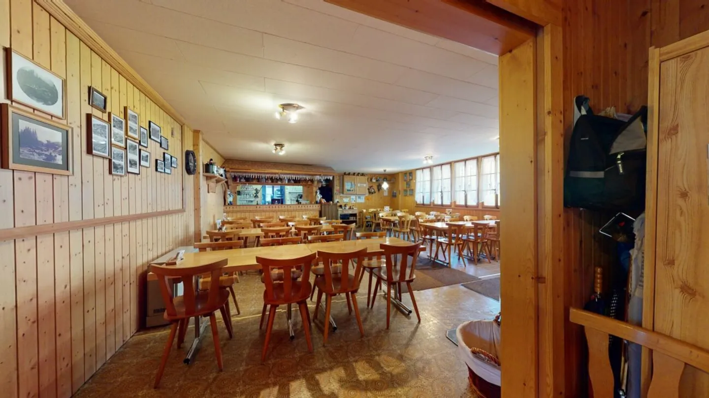 Restaurant `Pintli` with Guest Apartment - Photo 11 of 13