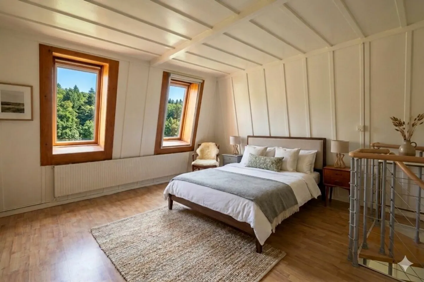 Duplex Charmant dans Quartier Historique - Photo 2 sur 13