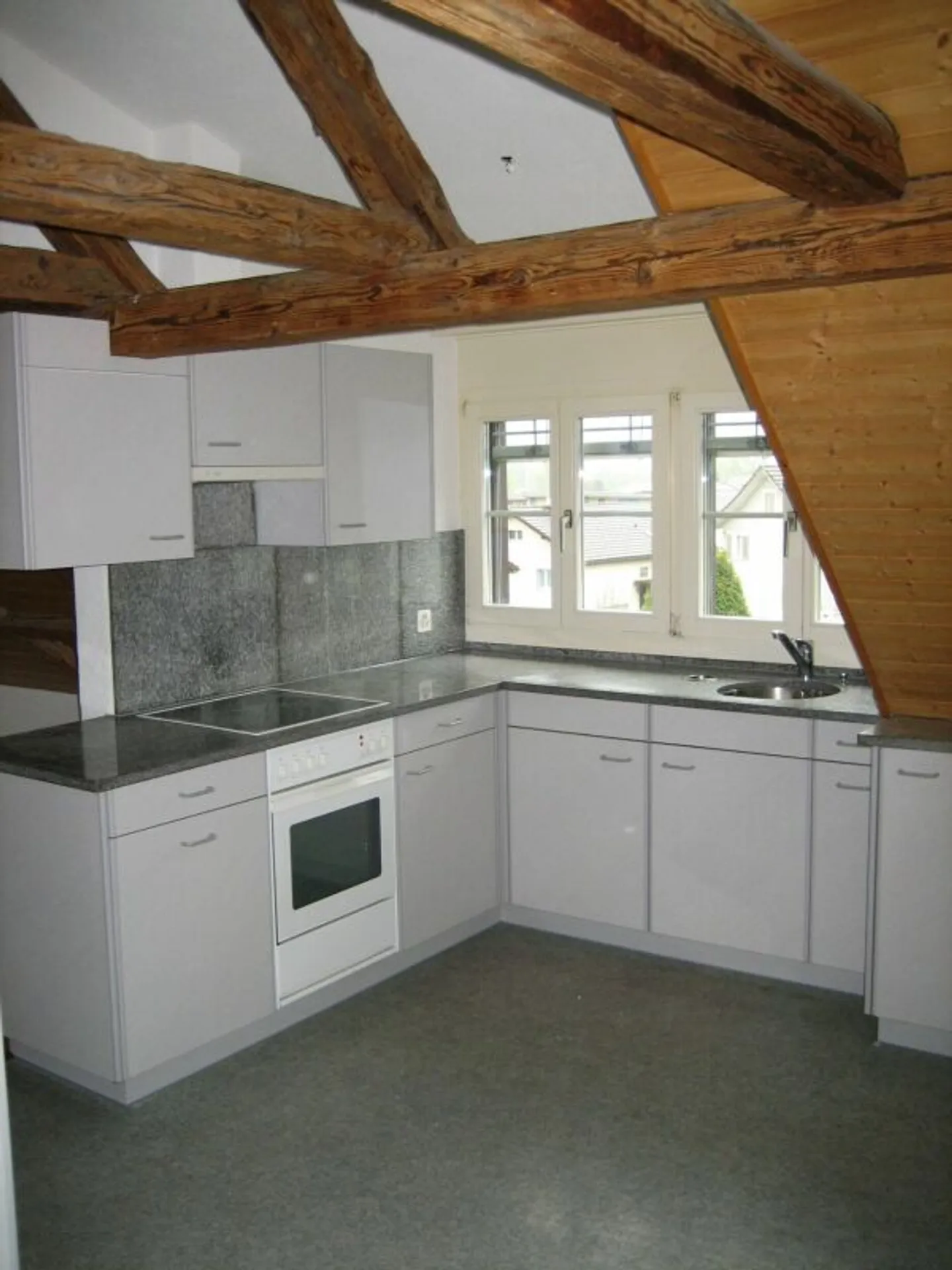 Cozy Attic Apartment with Soapstone Stove - Photo 2 of 11
