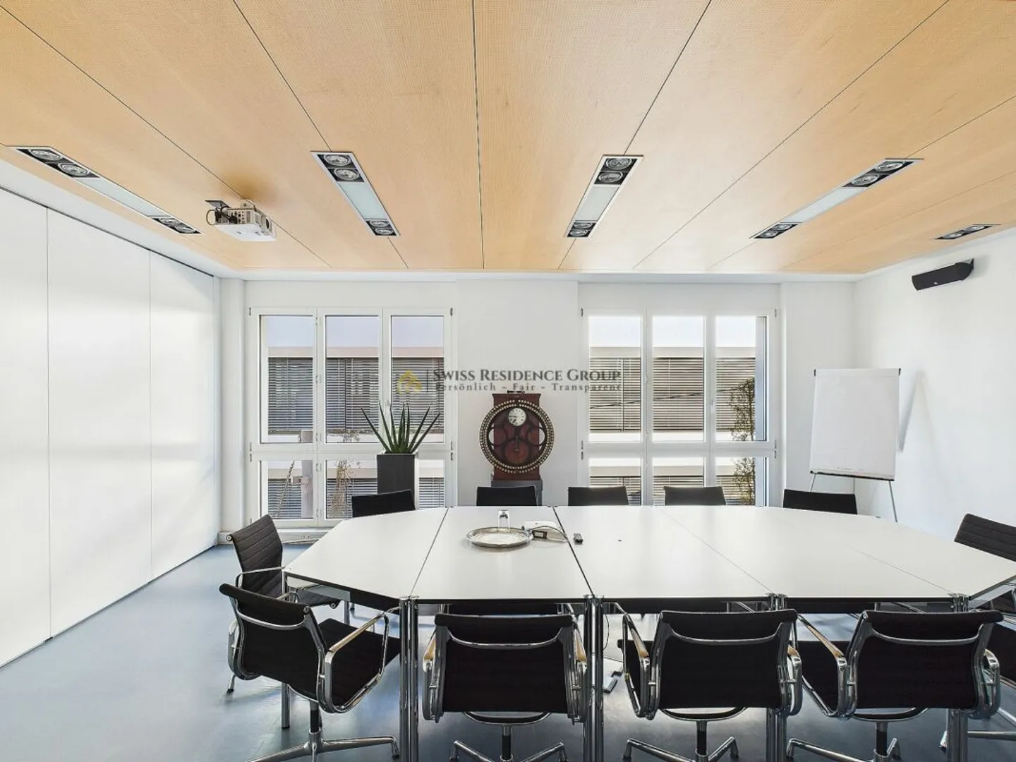 Espace de bureaux et de stockage dans un emplacement central à Saint-Gall - Photo 3 sur 13