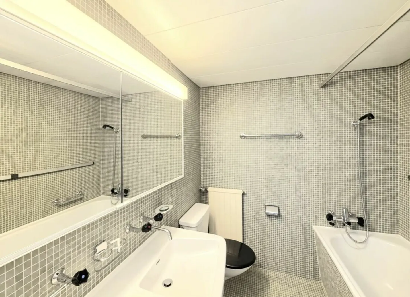 Geräumige Wohnung mit Panoramablick - Foto 6 von 10