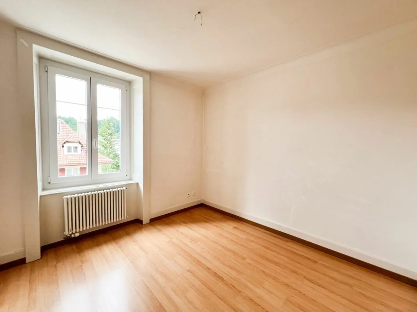 Bright 4.5-room apartment on the 2nd floor - Photo 11 of 12