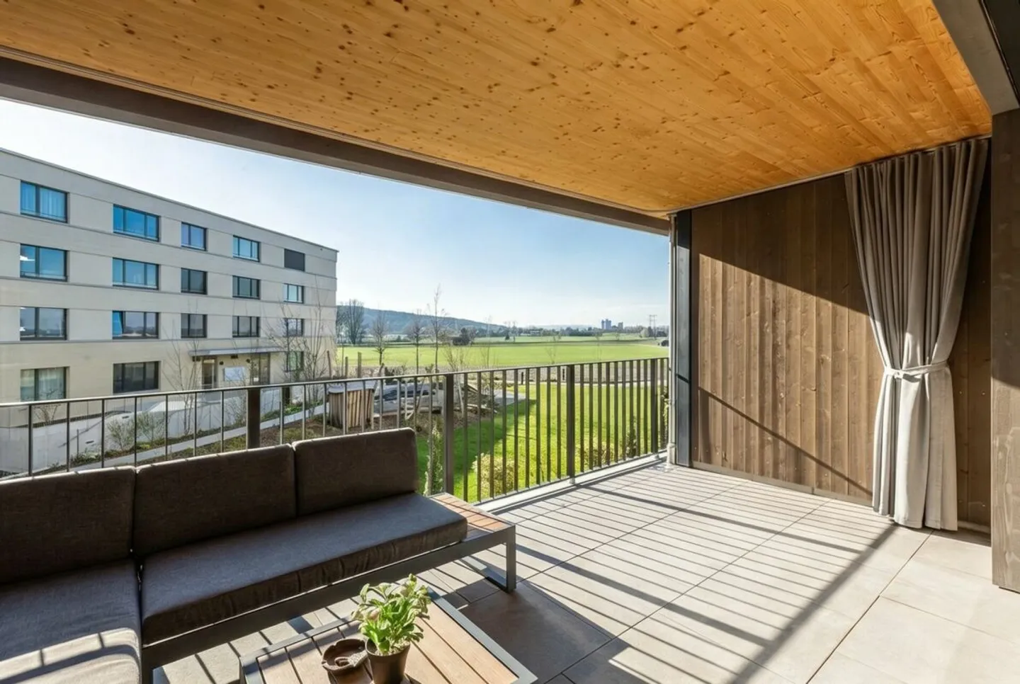 Moderno appartamento di 3.5 locali a Fällanden - Foto 8 di 11