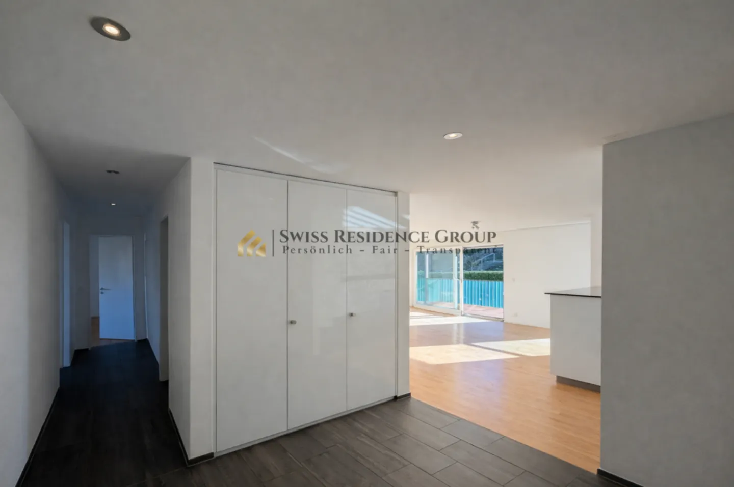 Charmante Wohnung mit Grünblick - Foto 4 von 13