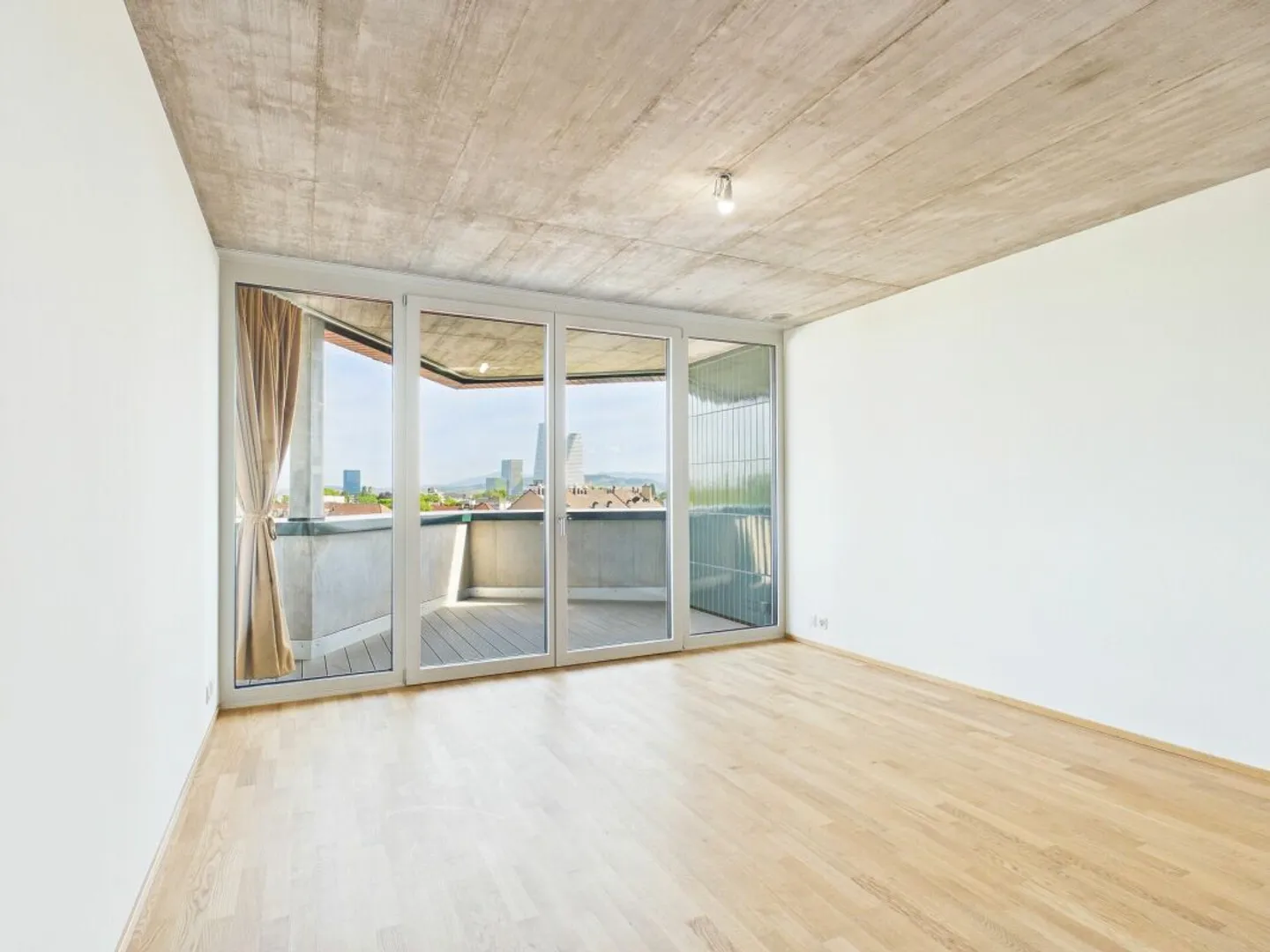 Modernes Apartment in Basel - Foto 13 von 13