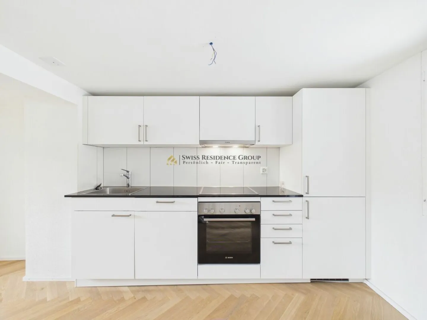 Maisonette Flair in the Center of St. Gallen - Photo 2 of 7