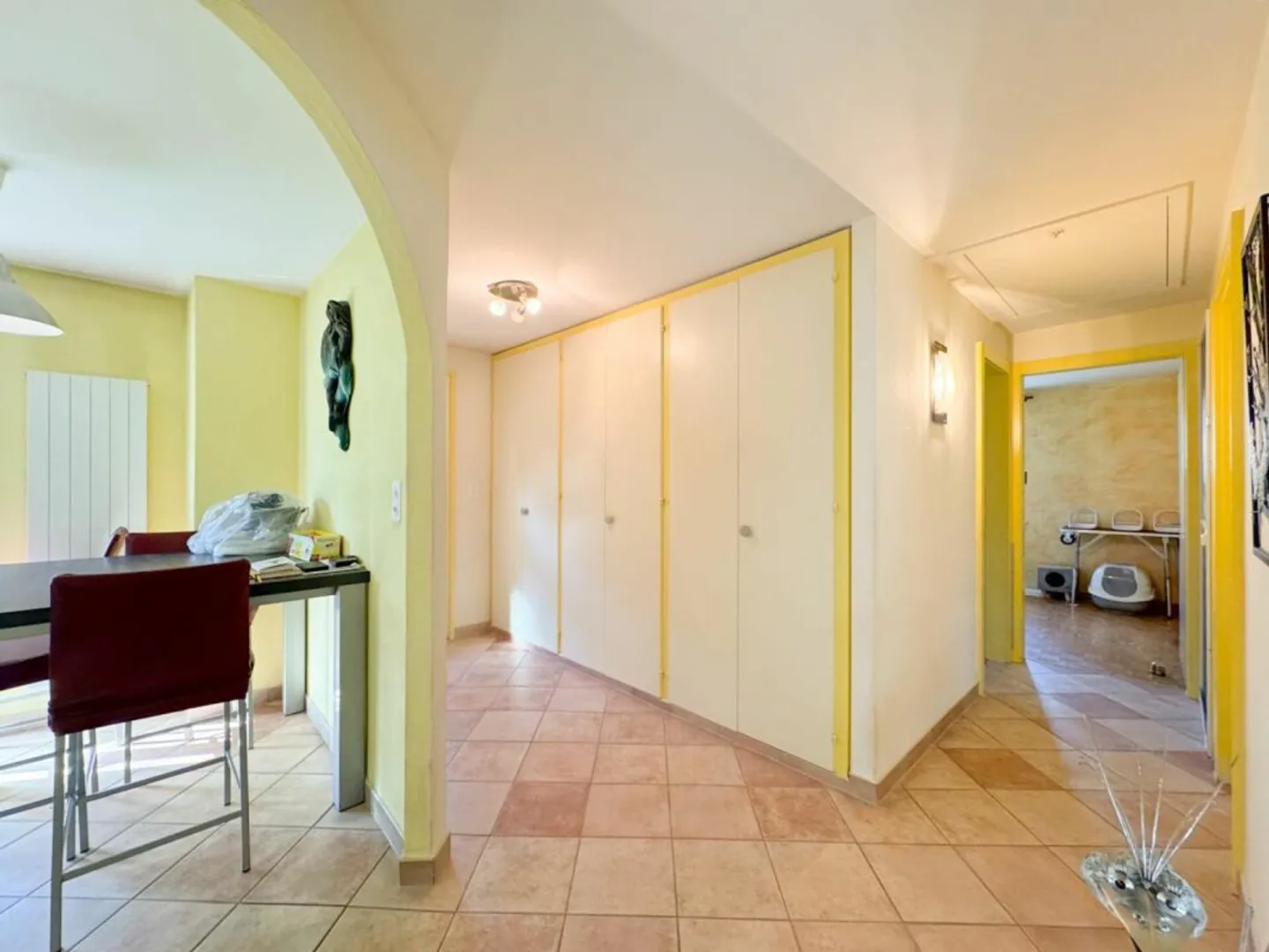 Villa spacieuse avec jardin à Ardon - Photo 9 sur 13