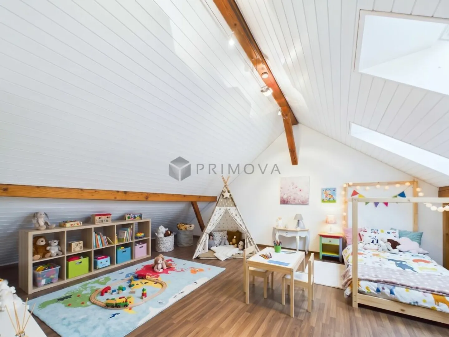 Questo accogliente e ben posizionato appartamento su due livelli potrebbe essere tuo già da domani! - Foto 7 di 12