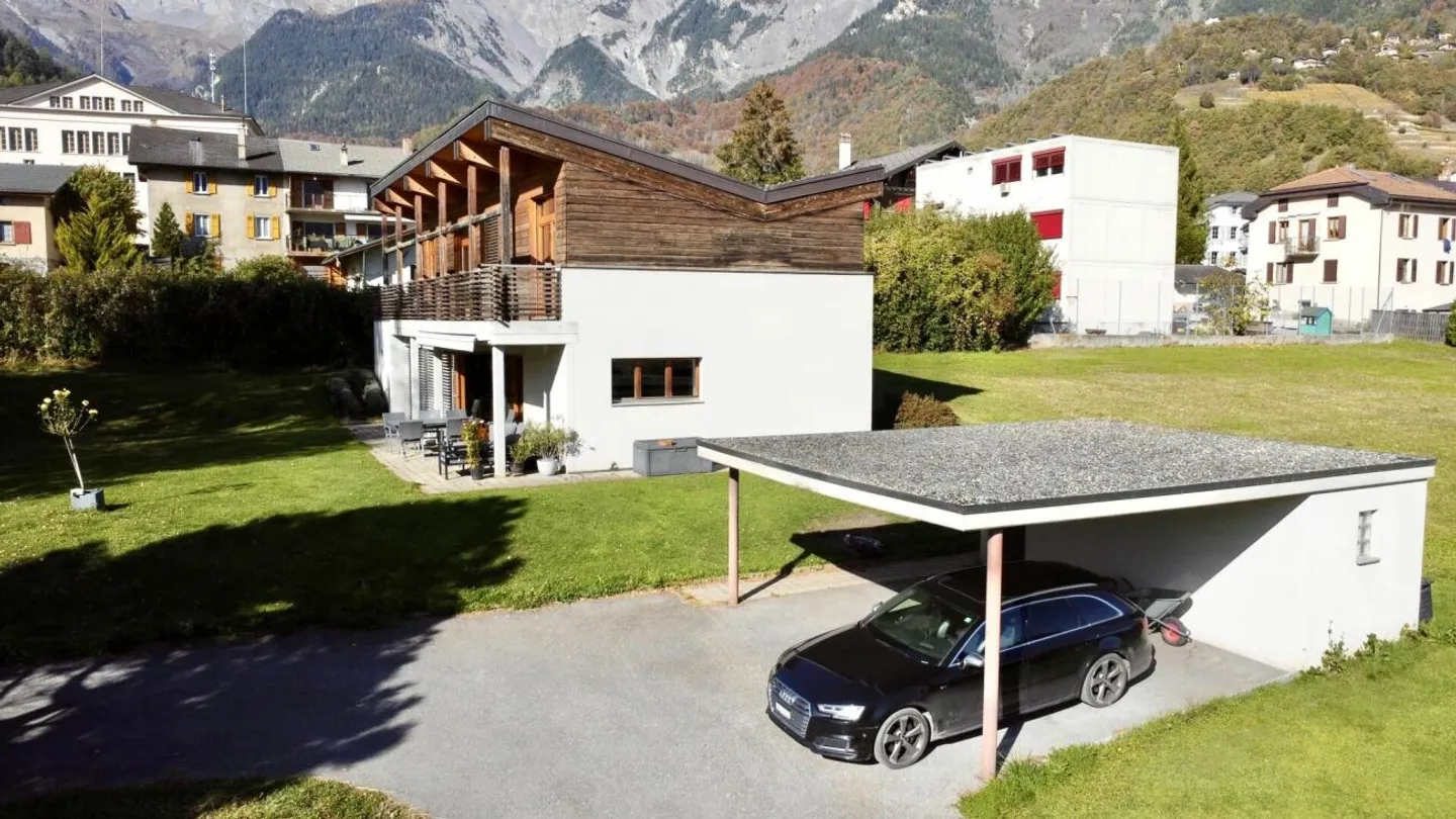 Villa indipendente 6 stanze a Chamoson - Foto 2 di 13