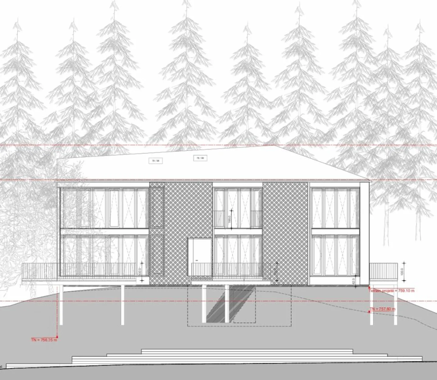 Adjoining villa in nature - Photo 5 of 12