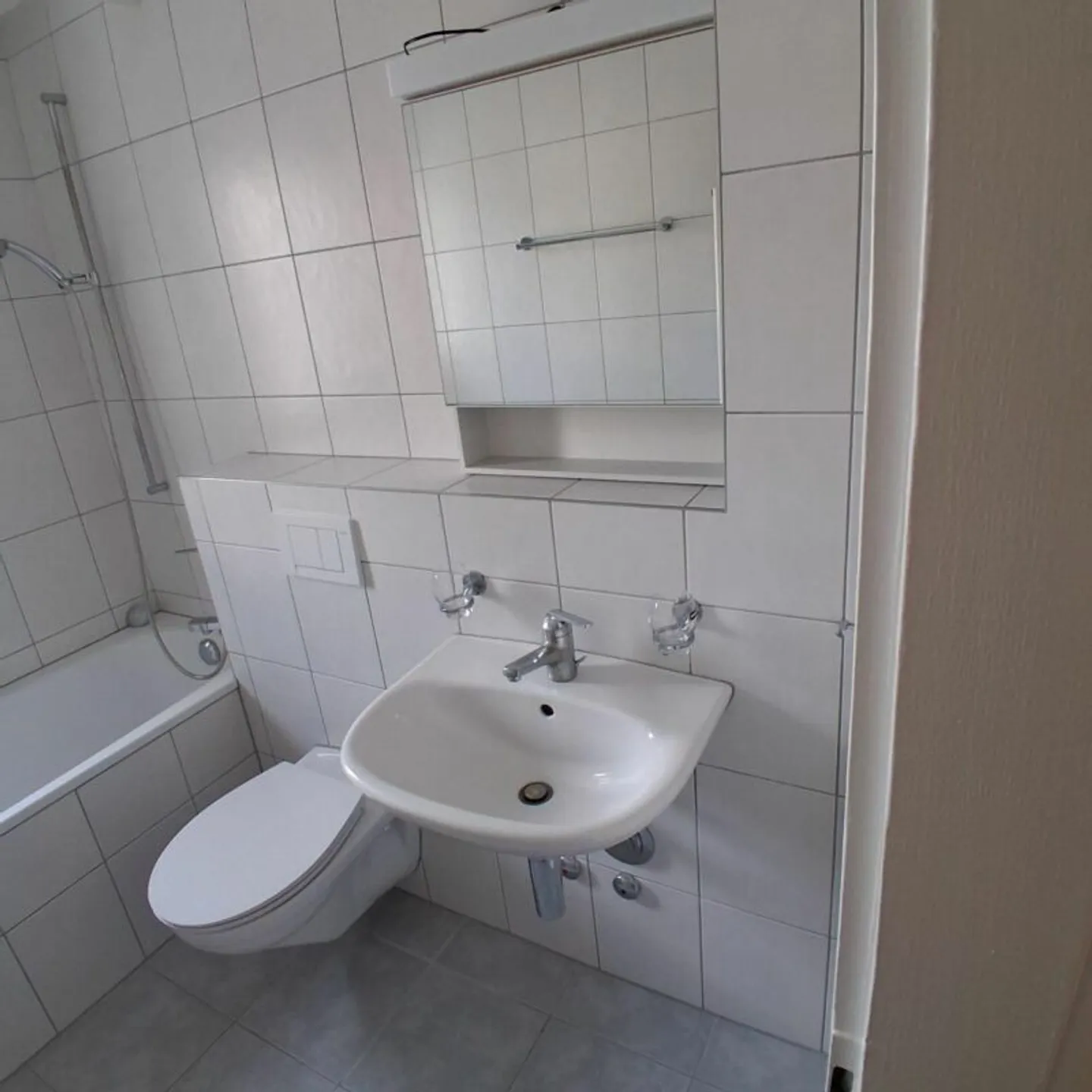 Appartement rénové et moderne de 3,5 pièces à Langenthal - disponible immédiatement - Photo 6 sur 6