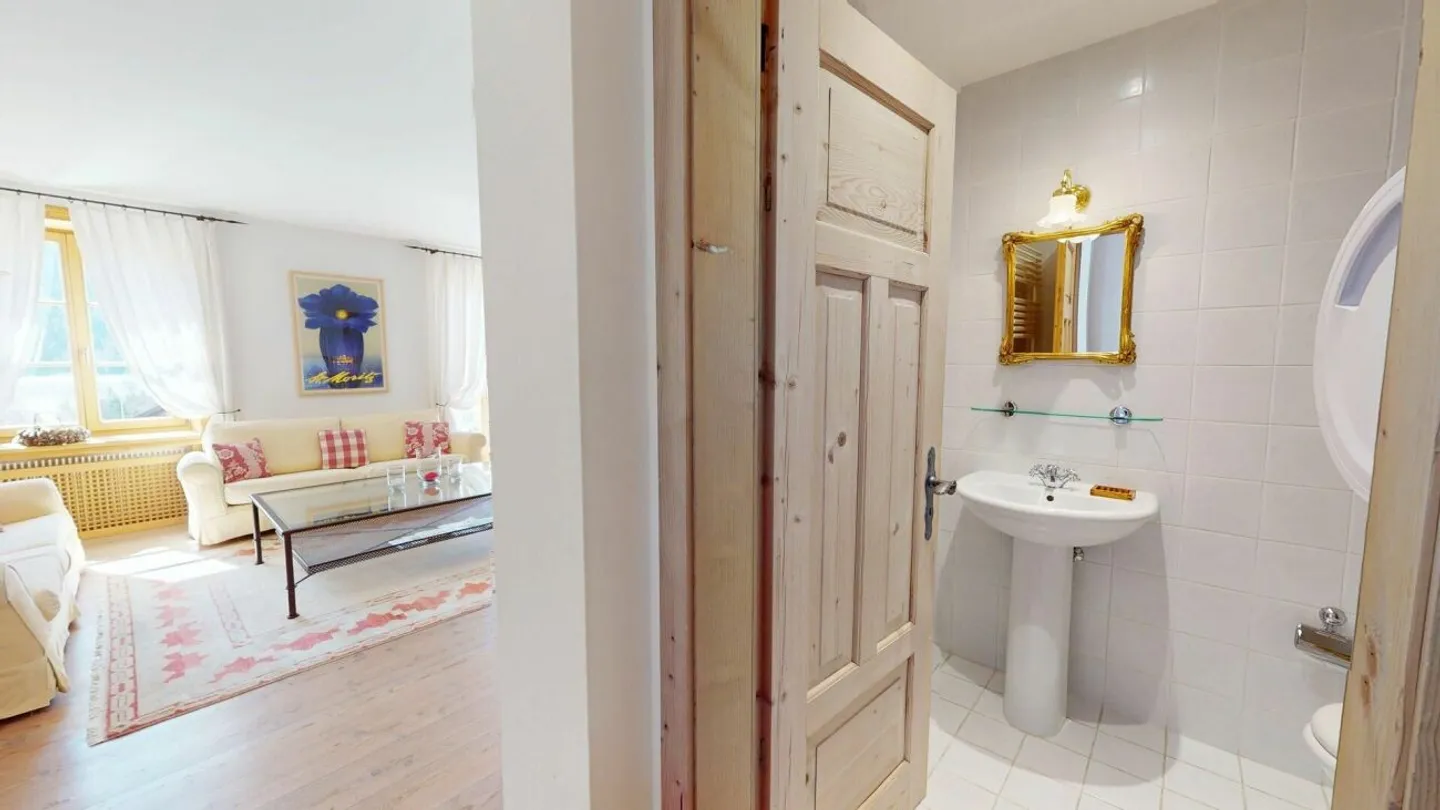 Residenza Engiadina 11 - Silvaplana - Foto 9 di 13