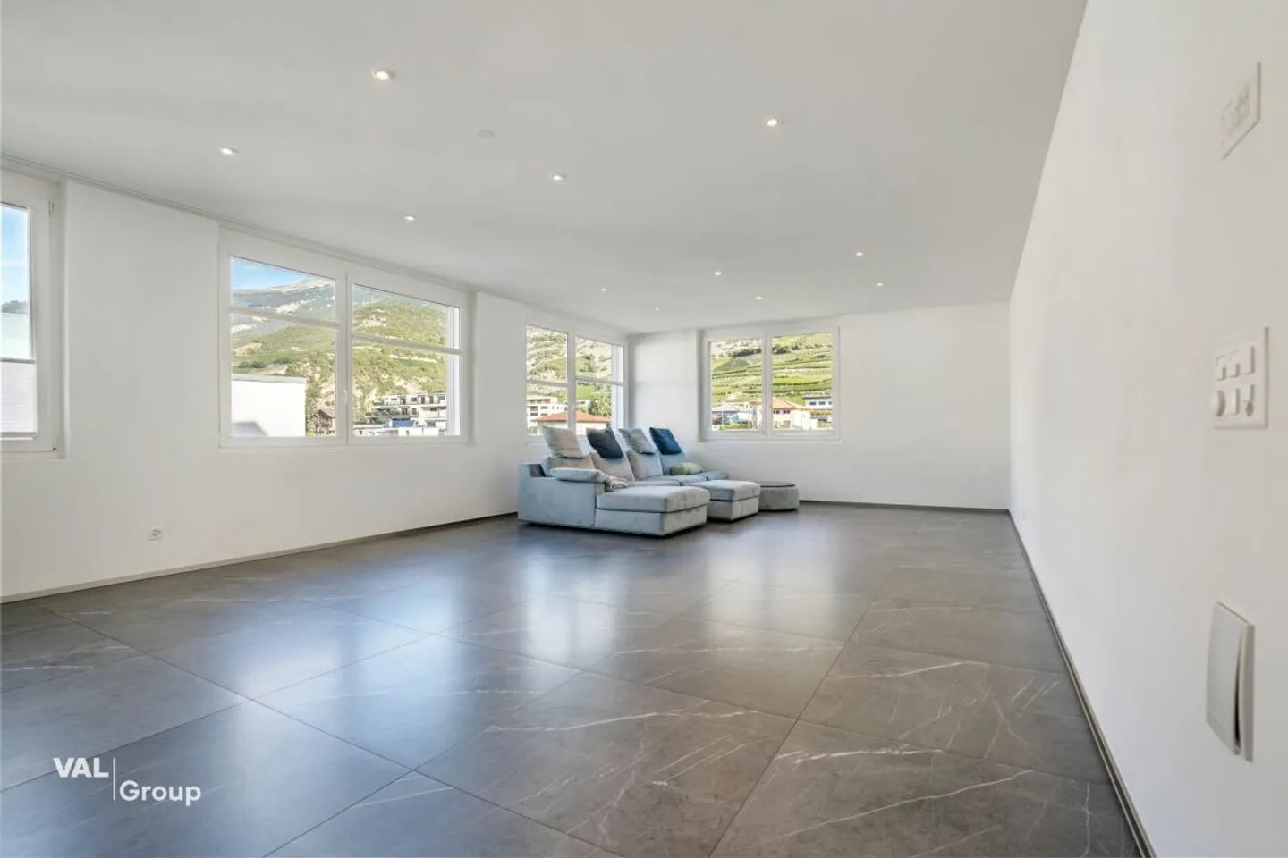 Modern Duplex with Mountain View - Photo 3 of 13