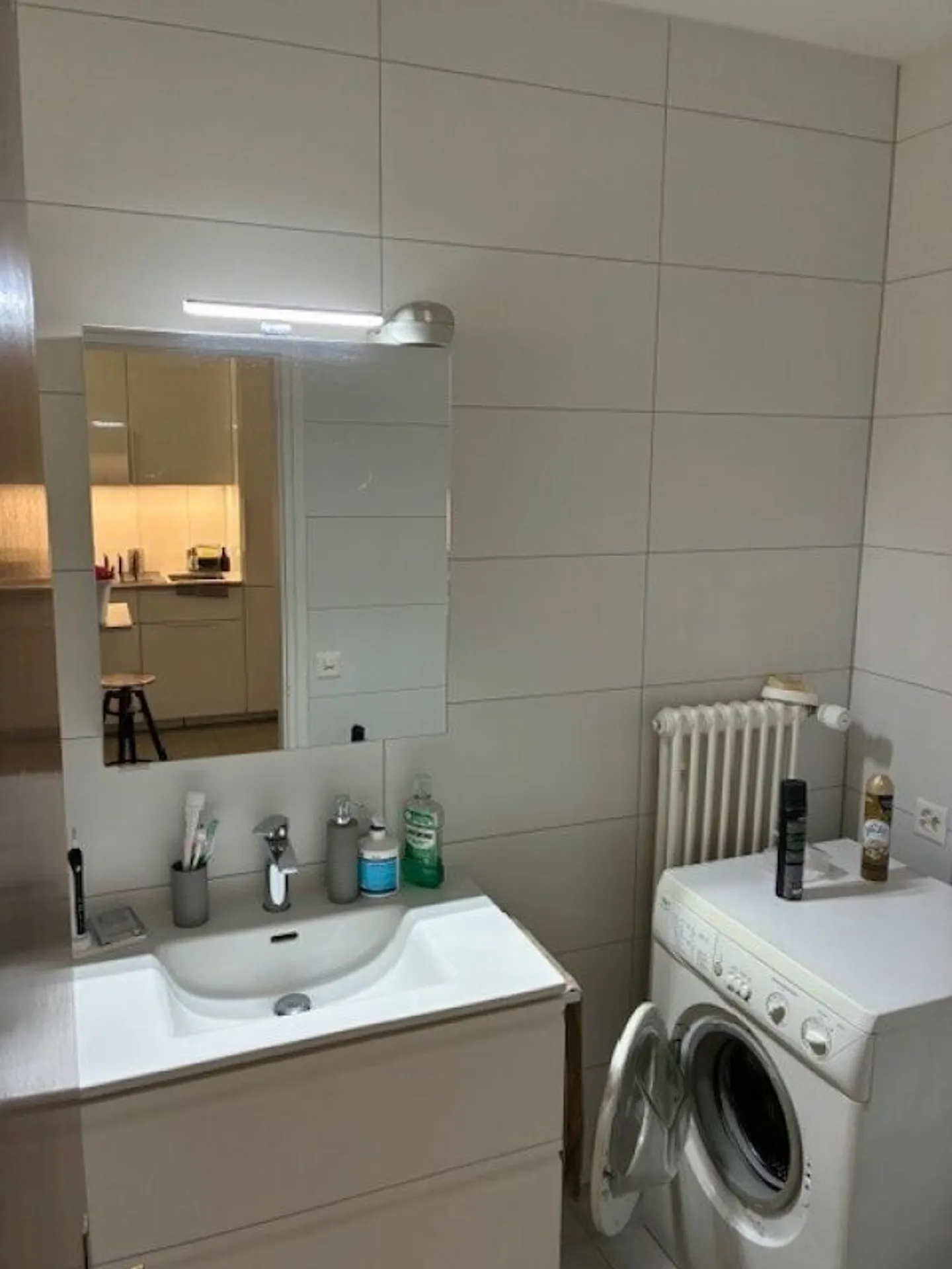 TENERO CENTRO - Zu vermietende Wohnung mit 1,5 Zimmern - Foto 6 von 8