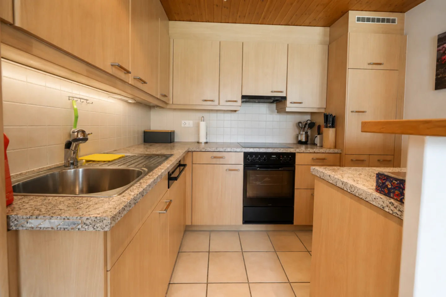Helle 3.5-Zimmerwohnung mit Balkon - Foto 5 von 13