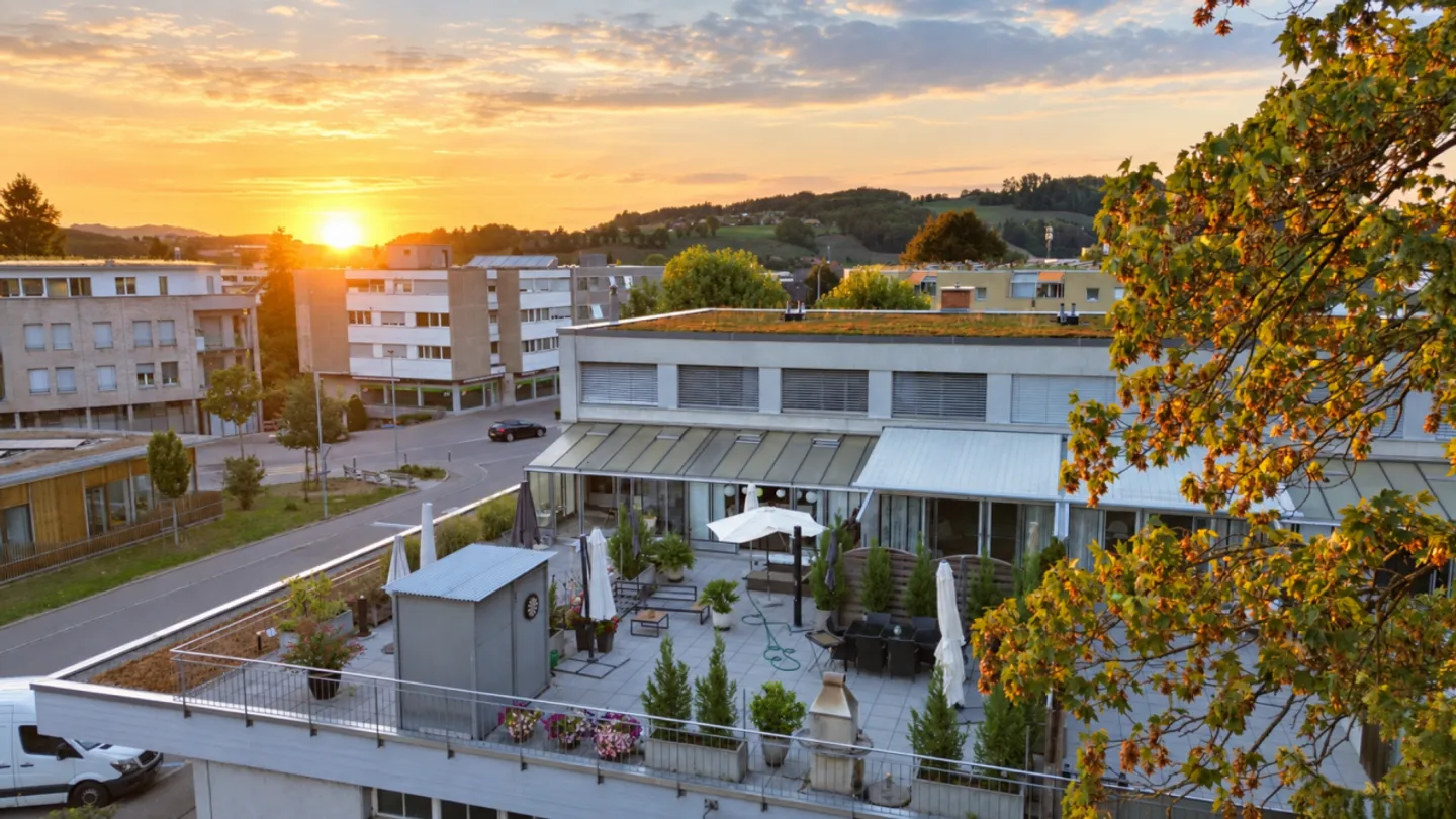 Spacious Duplex Apartment with Terrace - Photo 1 of 13