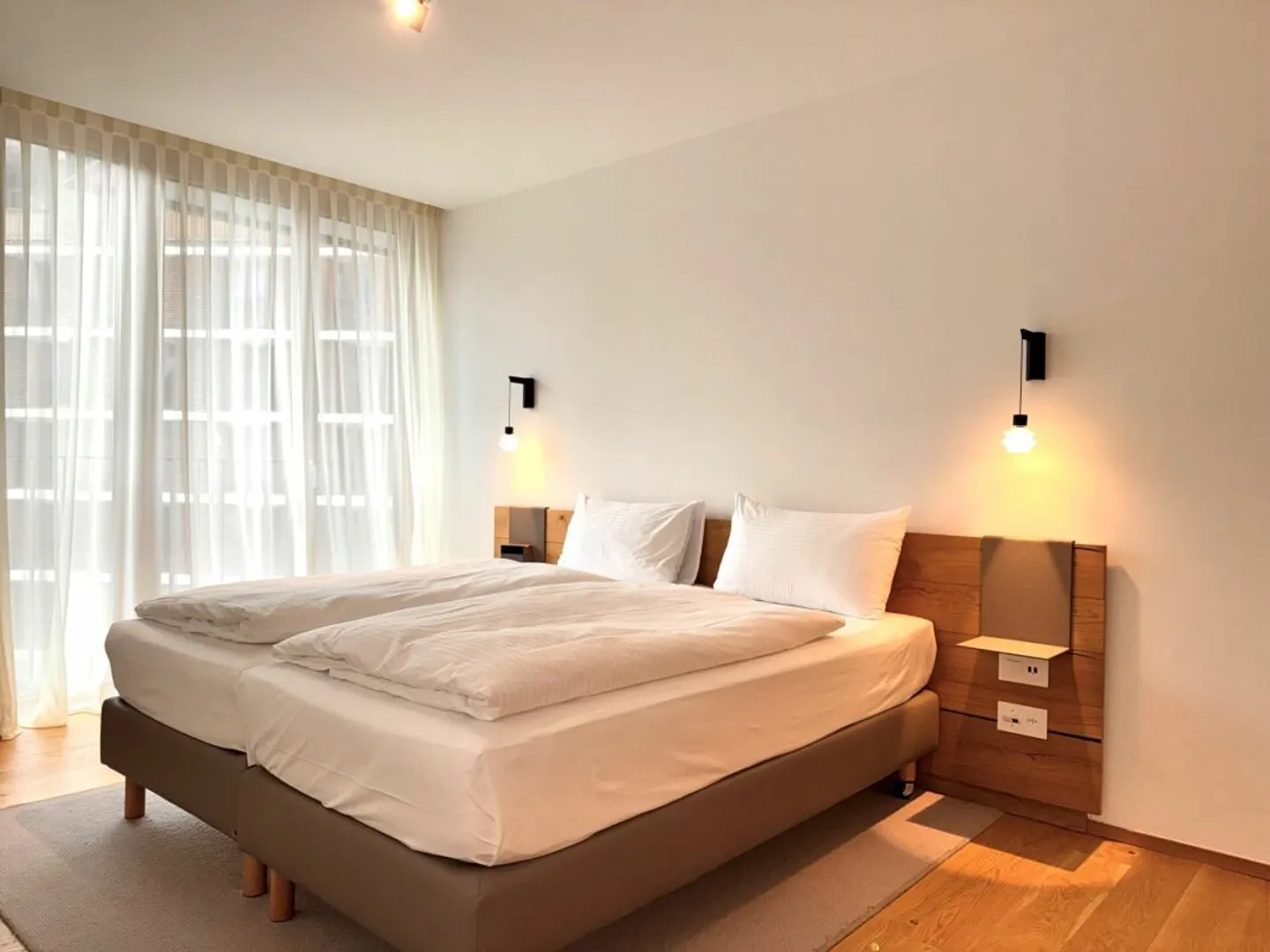 APPARTAMENTO GOTTHARD RESIDENCES - Foto 7 di 12