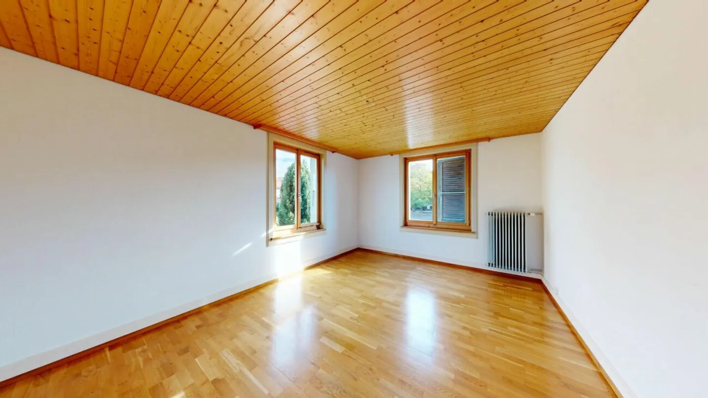 Appartamento al 1° piano nel cuore di Burgdorf - Foto 5 di 12