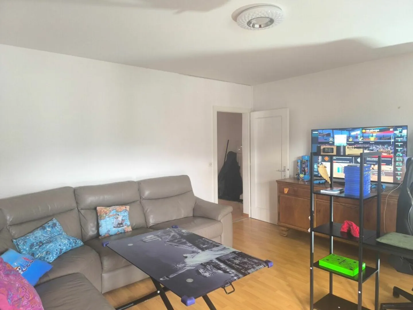 4,5-Zimmer-Wohnung mit Balkon - Foto 2 von 8