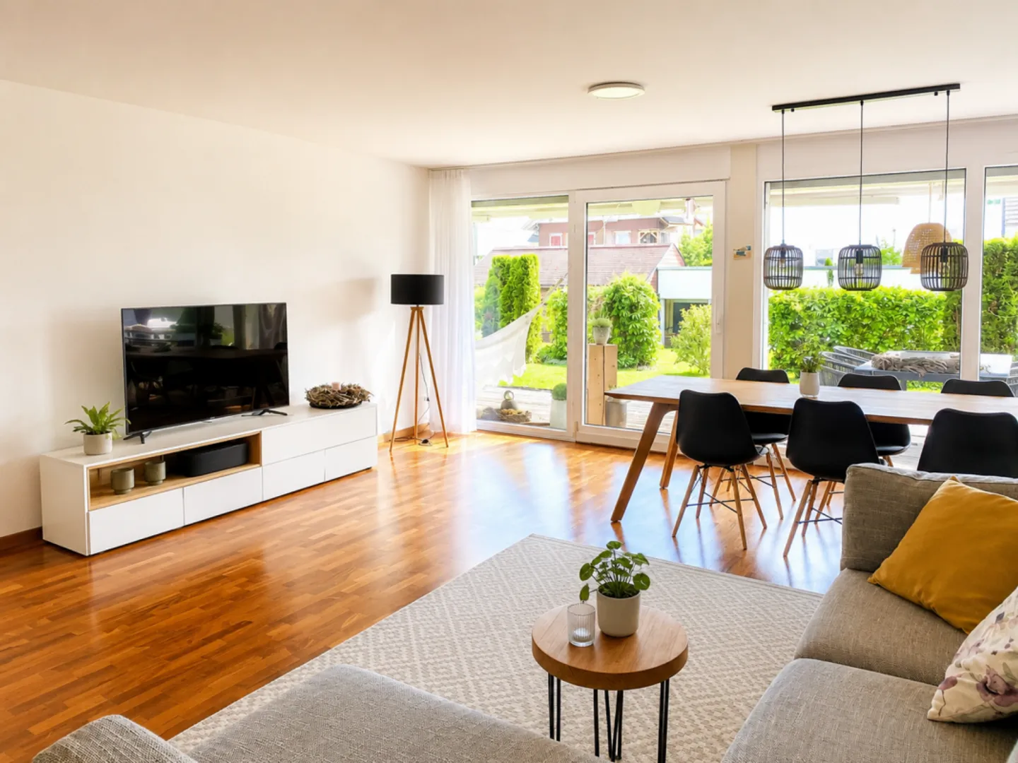 4.5 Room Apartment on the Ground Floor with Large Garden Area - Photo 13 of 13