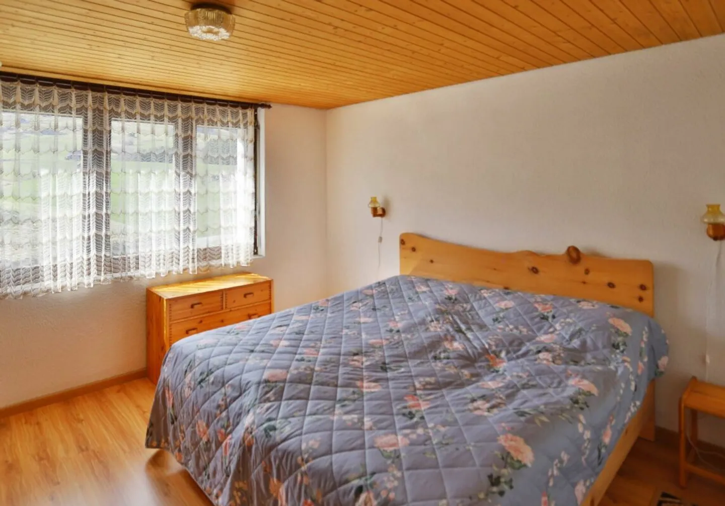 Gemütliche Gartenwohnung direkt am Ski- und Wandergebiet - Photo 4 of 5