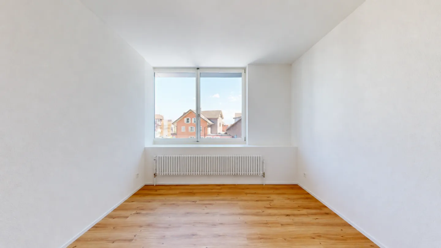 First occupancy after renovation - spacious 3.5-room apartment with open living concept - Photo 13 of 13