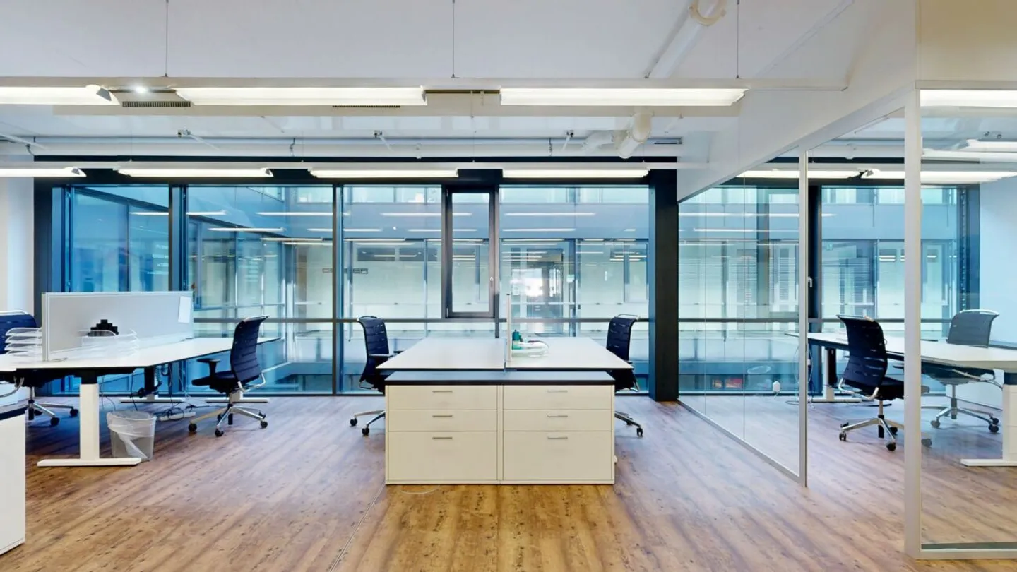 Moderne Bürofläche in Lyssach - Foto 6 von 13