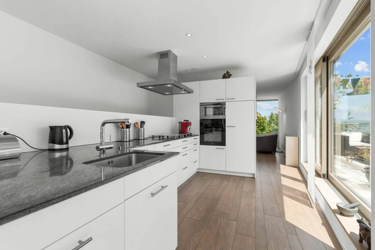 Casa Familiare Moderna con Vista Lago - Foto 11 di 13