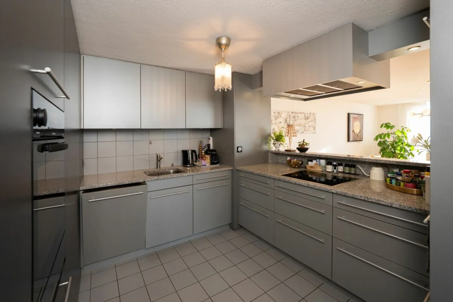 Appartement spacieux et lumineux avec une vue magnifique sur le Säntis - Photo 5 sur 13