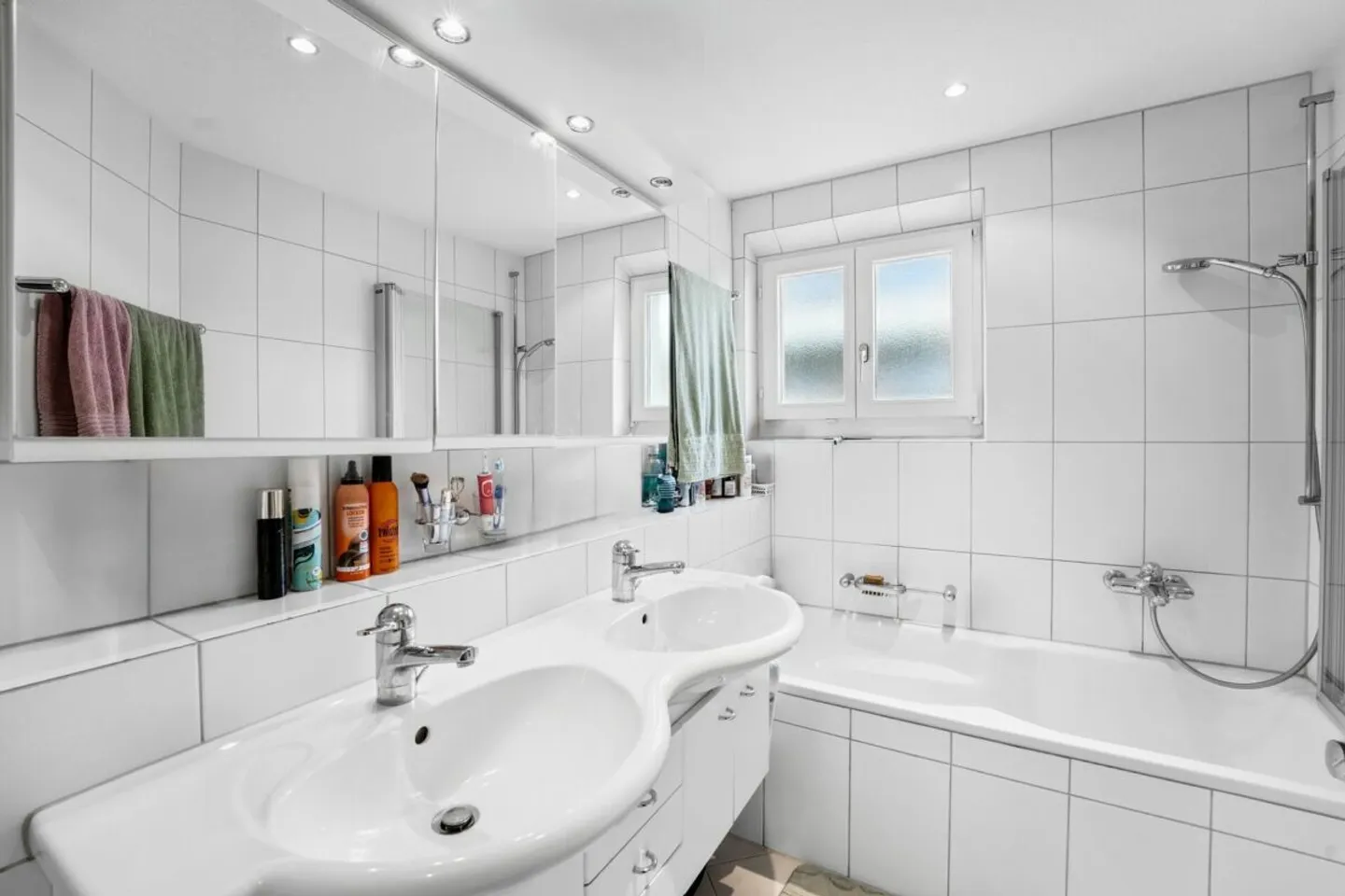 Gartenwohnung in Hergiswil - Foto 8 von 12