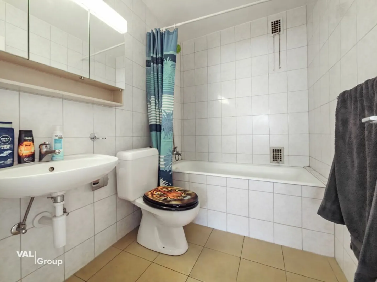 3.5 stanze a Pramagnon, grandi stanze e vista - Foto 8 di 9