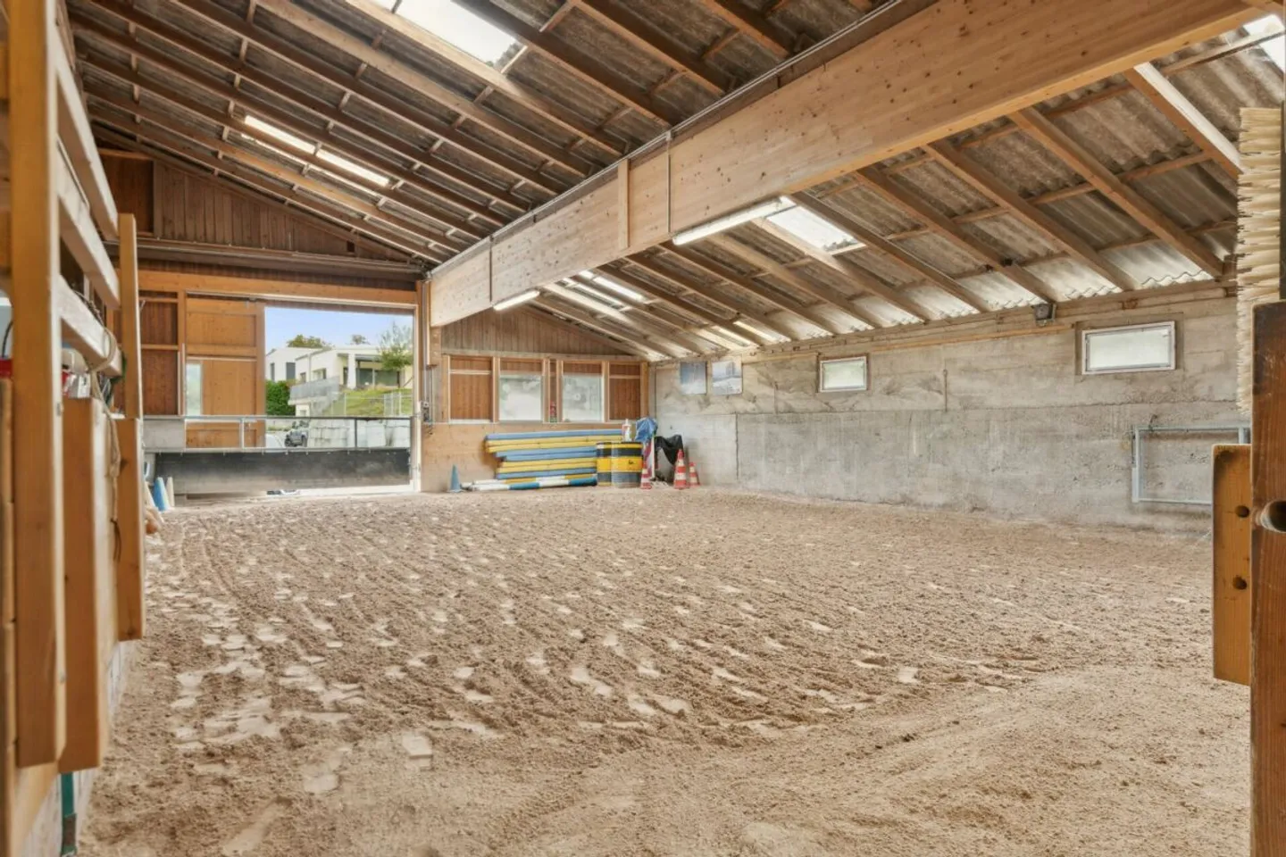 FERME RÉNOVÉE AVEC POTENTIEL D'EXTENSION - Photo 10 sur 13