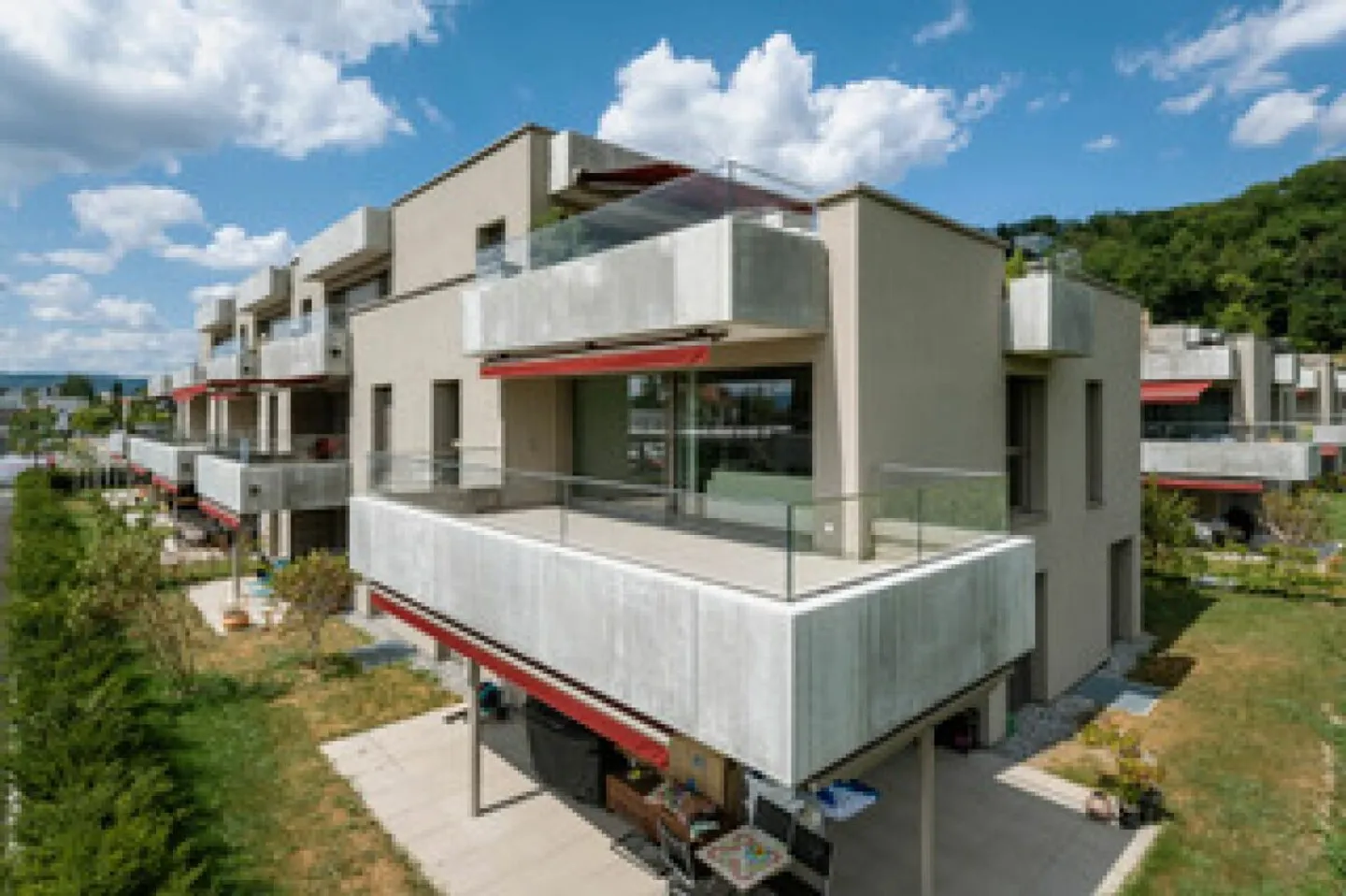 Moderne 2½-Zimmer-Wohnung zu vermieten - Foto 1 von 9
