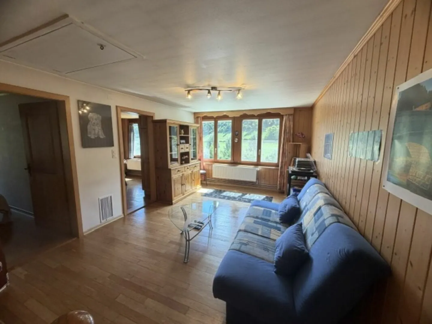 4.5 room semi-detached house - Photo 6 of 13
