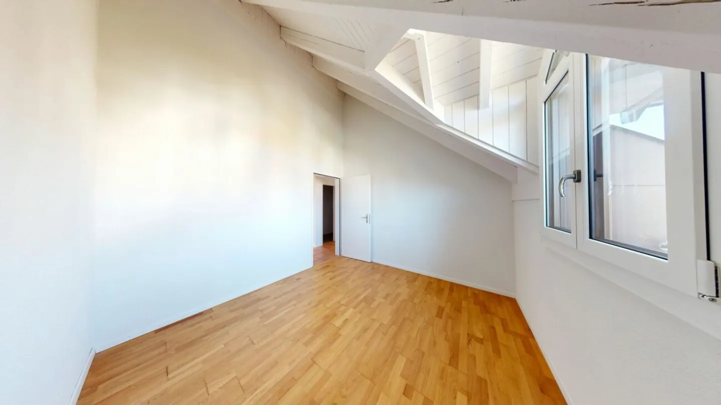 Duplex de rêve avec charme et espace - Photo 8 sur 13