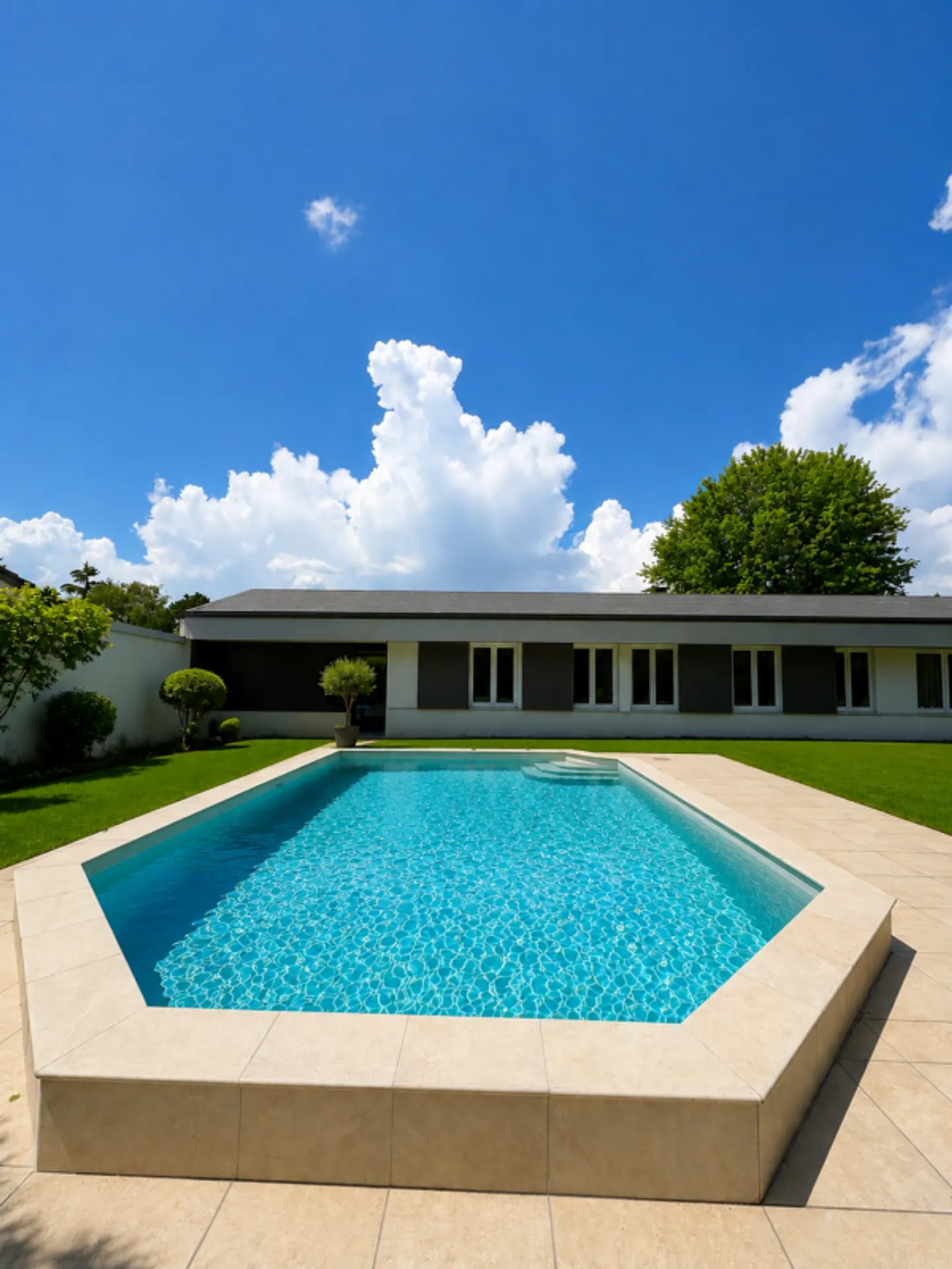Beautiful family house of 220 m² in Thônex - Photo 13 of 13