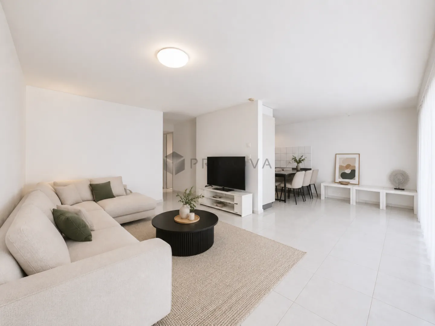 Generous living enjoyment with balcony and ideal layout - Photo 1 of 7