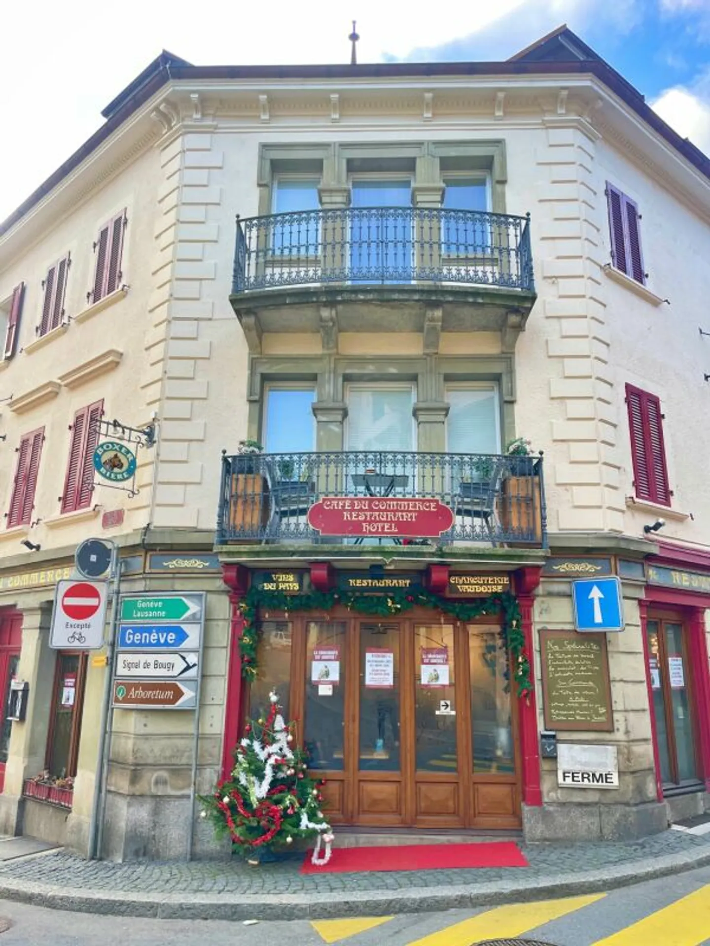 Spazio Commerciale ad Aubonne - Foto 2 di 13