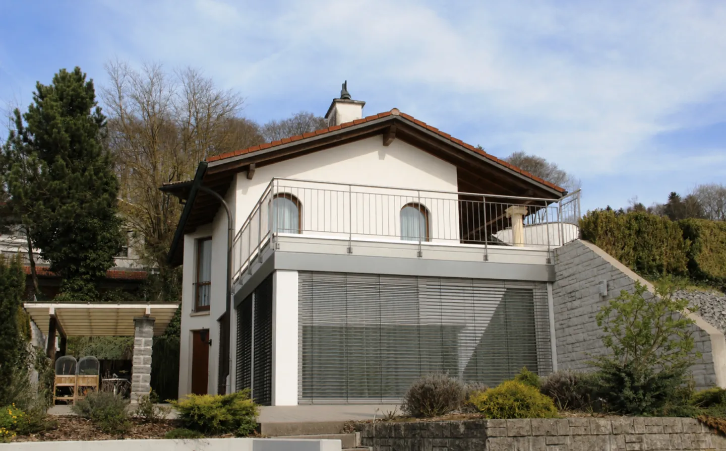 Per single e coppie - Appartamento in una casa unifamiliare - Foto 1 di 9