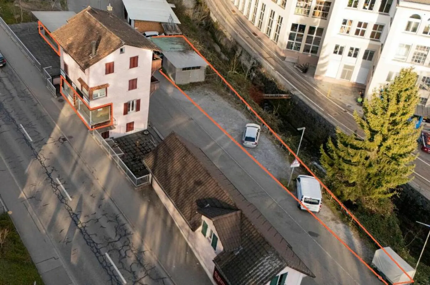 Vielseitige Gewerberäume - Foto 5 von 5