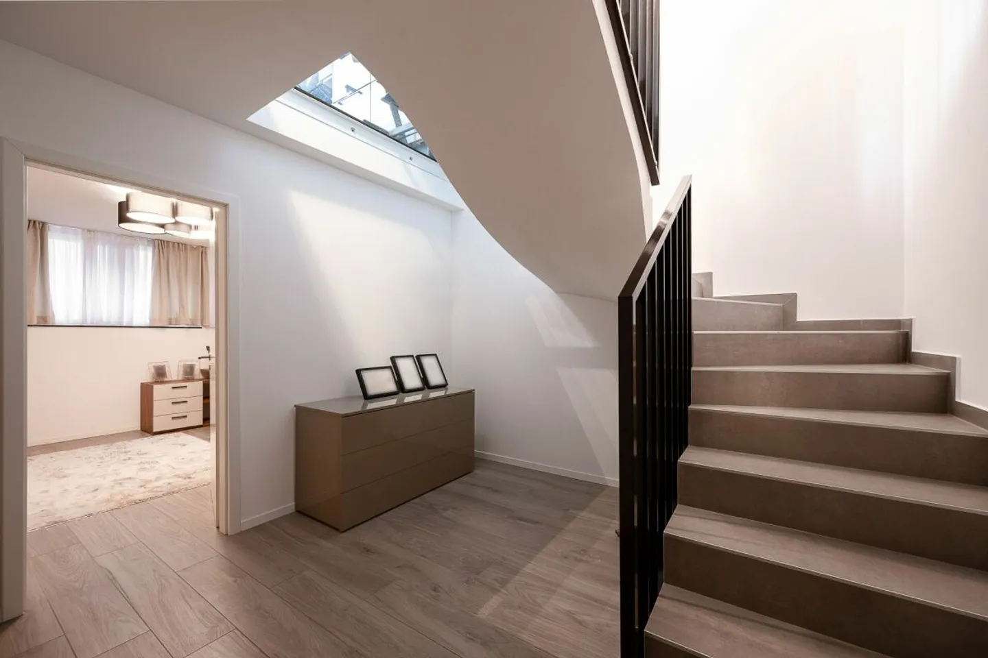 Pregny-Chambésy - Élégante villa moderne dans un environnement privilégié - Photo 10 sur 13