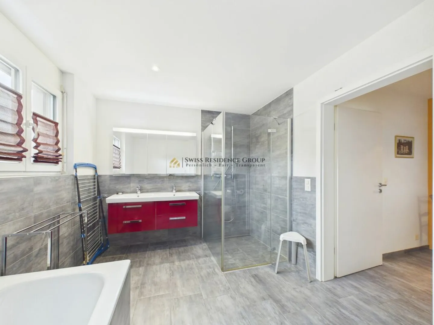 Exclusive 5.5-room apartment with premium amenities and attractive tax rate (72%) - Photo 13 of 13